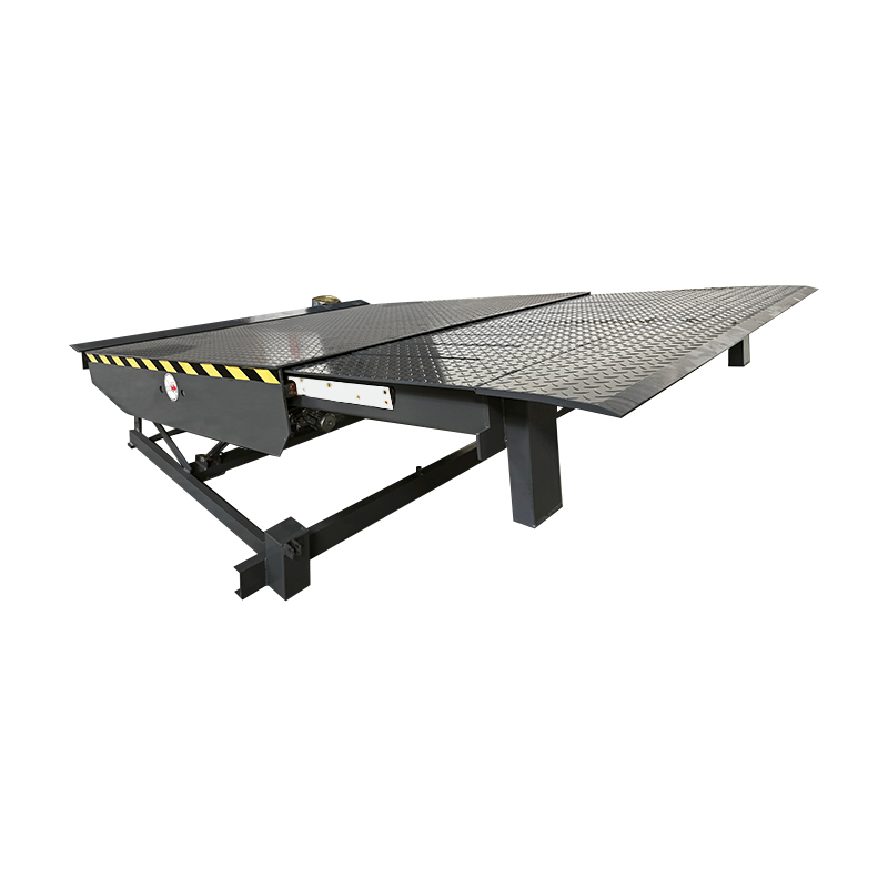 DL-2000 Industrial Dock Leveler med teleskopisk läpp