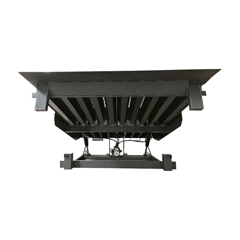 DL-2000 Industrial Dock Leveler med teleskopisk läpp